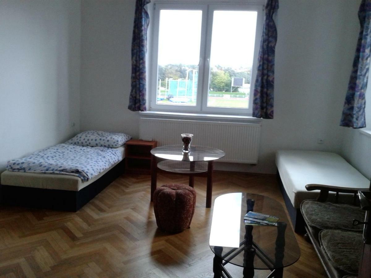 Apartman Ella - Tabor -Cz - U Stadionu Miru 1735 Exterior photo